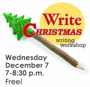 write christmas with date 2016