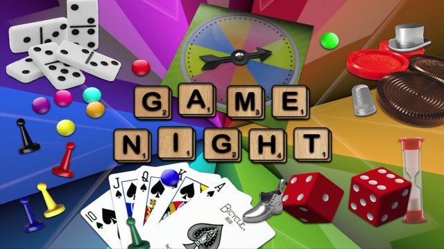 Fellowship Game Night