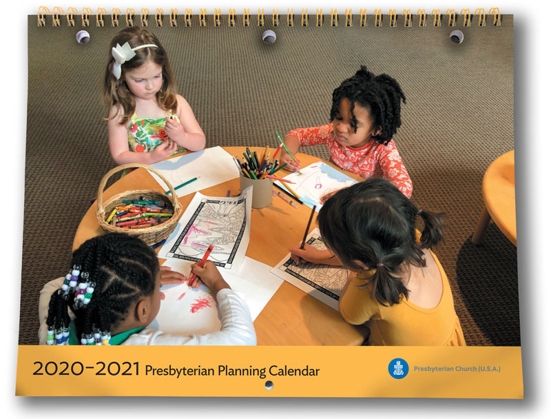 pcusa calendar 2021 2020 2021 Presbyterian Planning Calendar Presbytery Of Philadelphia pcusa calendar 2021