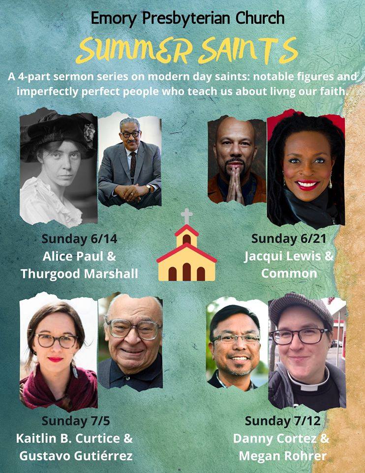 Summer Saints Series