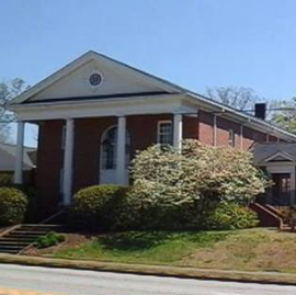 Pickens Presbyterian Church - Foothills Presbytery