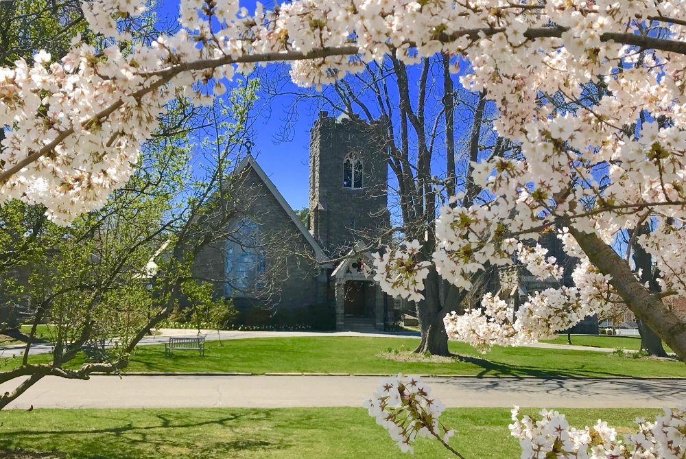 Church Spring 2018