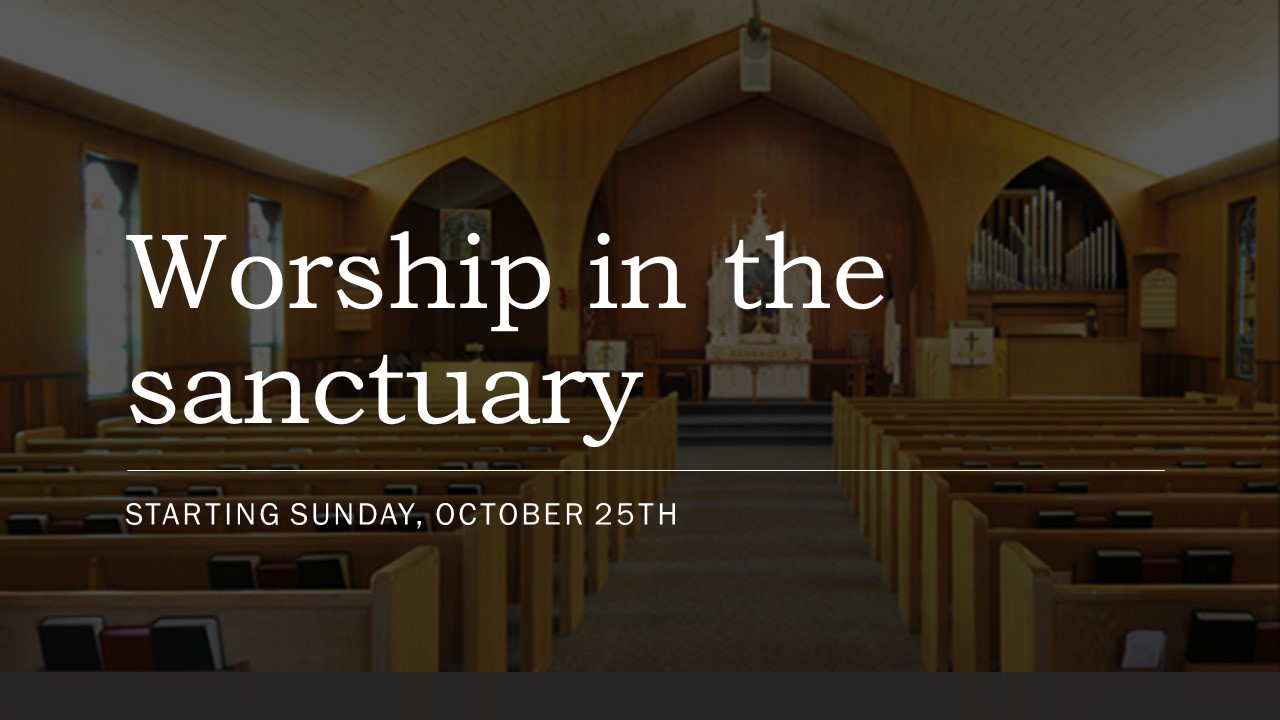 Glyndon Lutheran Church A Christcentered community church, nurturing