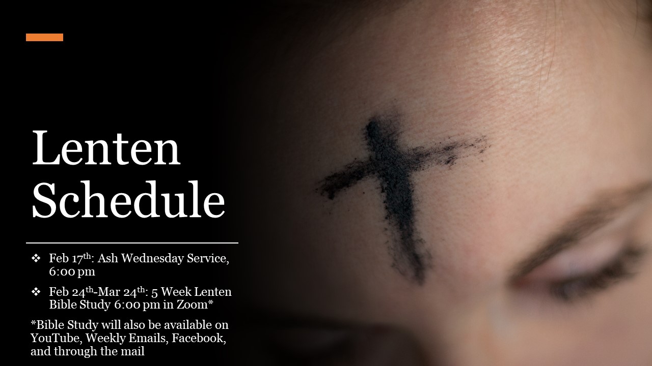 Glyndon Lutheran Church A Christcentered community church, nurturing